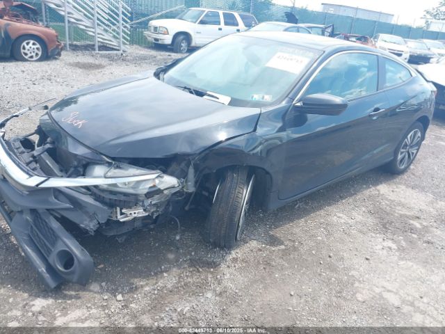 2016 HONDA CIVIC 2HGFC3B79GH355219 Photo 1