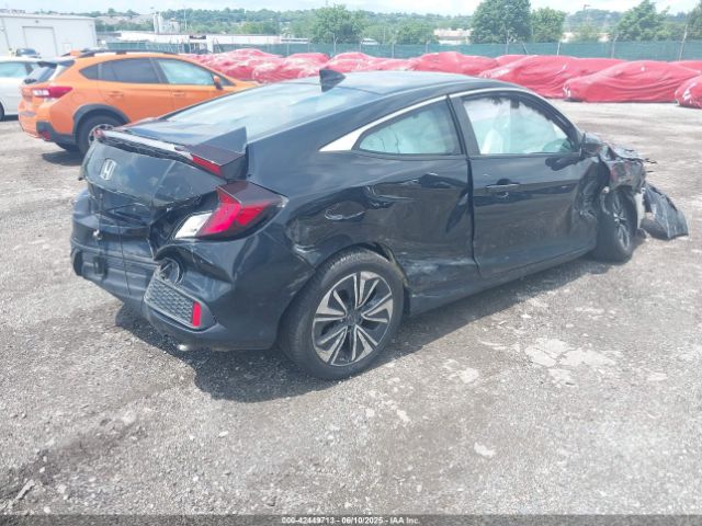 2016 HONDA CIVIC 2HGFC3B79GH355219 Photo 3