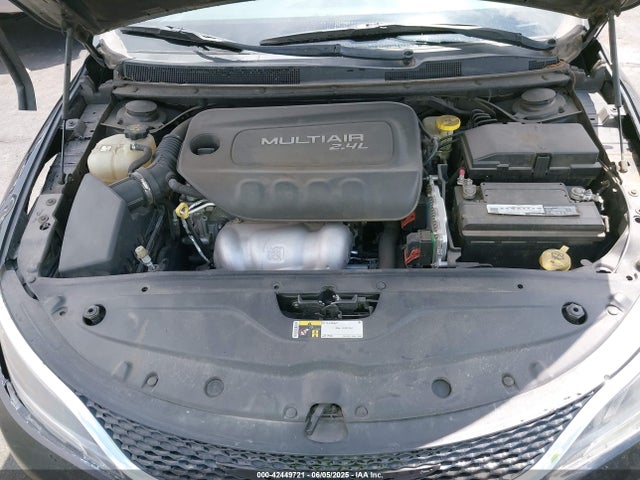 Chrysler 2016 2016 1C3CCCAB6GN138973 Image 10