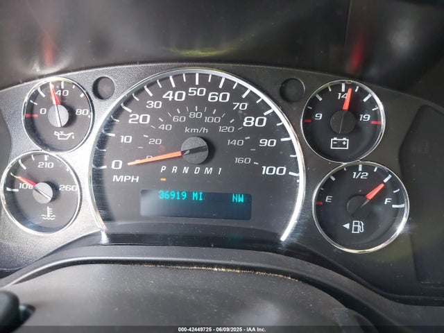 1GAZGNFG0L1242167 Chevrolet Express Passenger Rwd 3500 Extended Wheelbase Ls