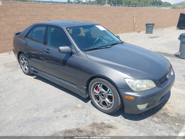 Aukcja sprzedaży 2002 Lexus Is 300, vin: JTHBD192920061503, numer aukcji: 42449734