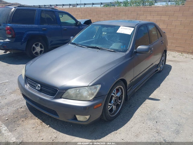 Aukcja sprzedaży 2002 Lexus Is 300, vin: JTHBD192920061503, numer aukcji: 42449734