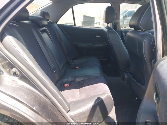 Aukcja sprzedaży 2002 Lexus Is 300, vin: JTHBD192920061503, numer aukcji: 42449734