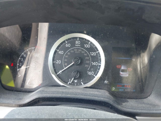 Toyota 2zr-fae 2020 5YFEPRAE4LP067386 Image 7
