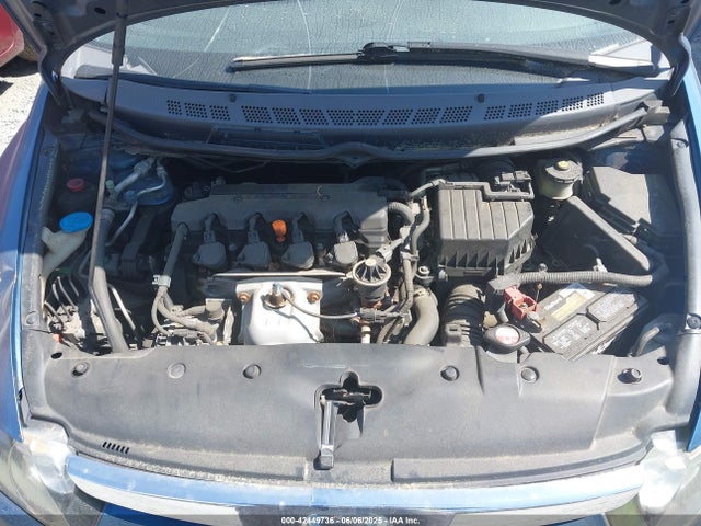 2006 Honda Civic Ex მანქანა იყიდება აუქციონზე, vin: 1HGFA16886L076956, აუქციონის ნომერი: 42449736