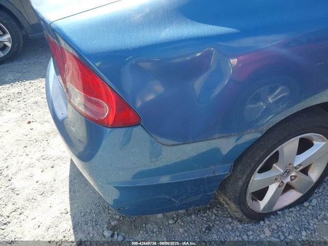 2006 Honda Civic Ex მანქანა იყიდება აუქციონზე, vin: 1HGFA16886L076956, აუქციონის ნომერი: 42449736