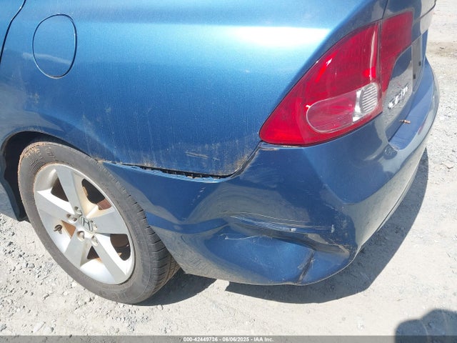 2006 Honda Civic Ex მანქანა იყიდება აუქციონზე, vin: 1HGFA16886L076956, აუქციონის ნომერი: 42449736