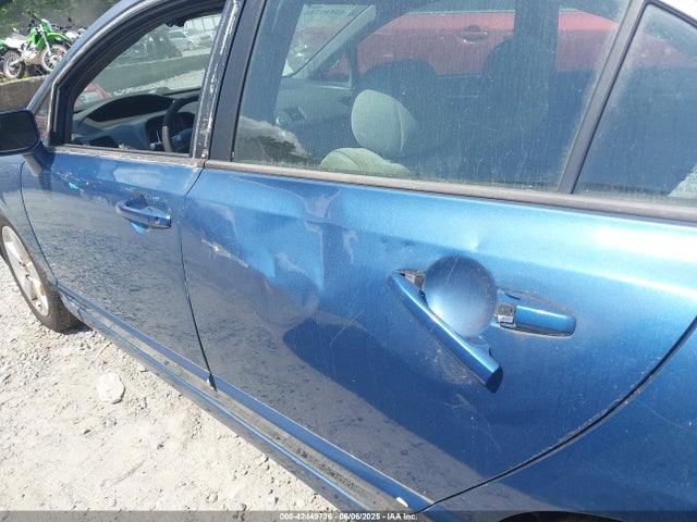 2006 Honda Civic Ex მანქანა იყიდება აუქციონზე, vin: 1HGFA16886L076956, აუქციონის ნომერი: 42449736