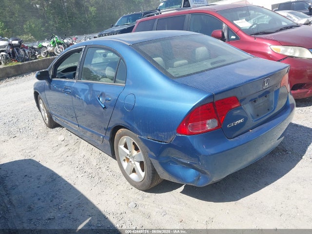 2006 Honda Civic Ex მანქანა იყიდება აუქციონზე, vin: 1HGFA16886L076956, აუქციონის ნომერი: 42449736