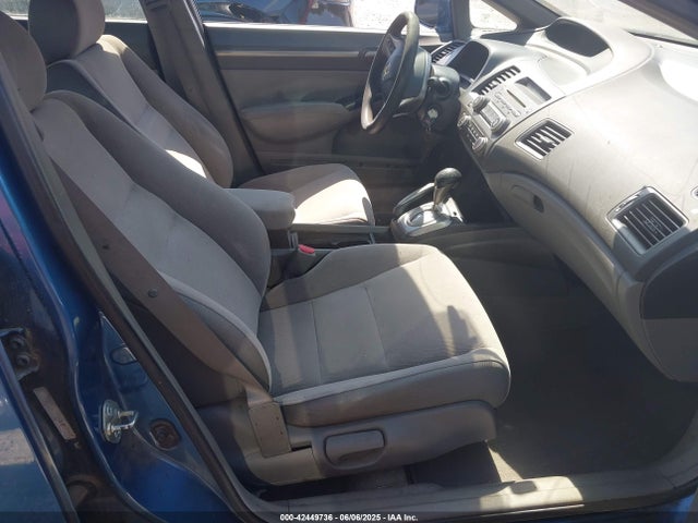 2006 Honda Civic Ex მანქანა იყიდება აუქციონზე, vin: 1HGFA16886L076956, აუქციონის ნომერი: 42449736
