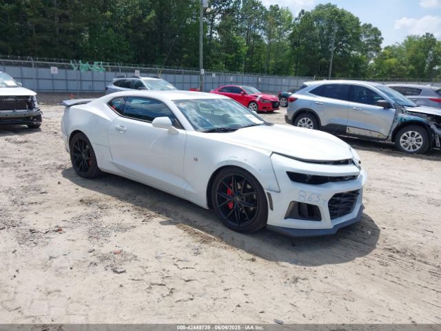 2017 CHEVROLET CAMARO 1G1FB1RS4H0184376