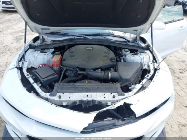 2017 CHEVROLET CAMARO 1G1FB1RS4H0184376 Photo 9