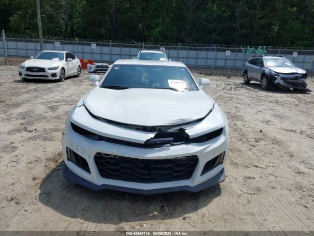2017 CHEVROLET CAMARO 1G1FB1RS4H0184376 Photo 5