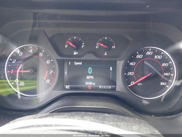 2017 CHEVROLET CAMARO 1G1FB1RS4H0184376 Photo 6