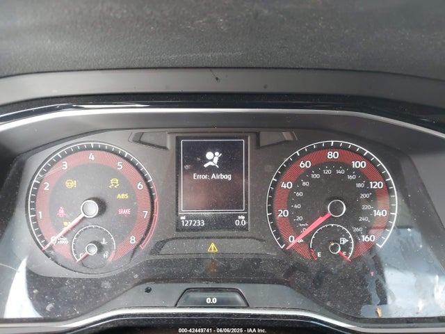 3VWC57BU6LM100853 Volkswagen 1.4 tsi