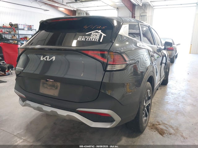 5XYK33DF9RG140376 KIA gdi theta iii