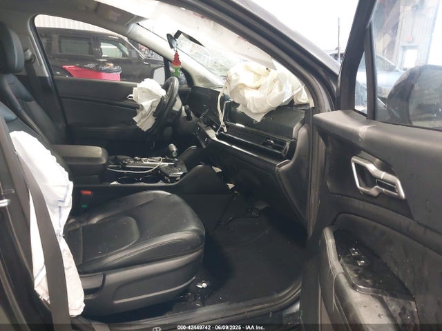5XYK33DF9RG140376 KIA gdi theta iii