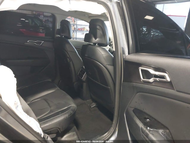 5XYK33DF9RG140376 KIA gdi theta iii