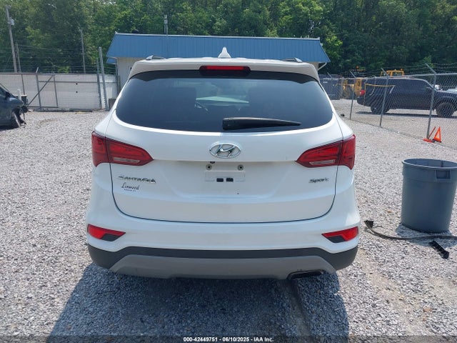 5XYZU3LB1JG549177 Hyundai gdi theta ii