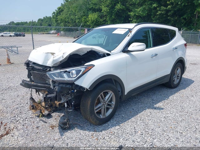 5XYZU3LB1JG549177 Hyundai gdi theta ii