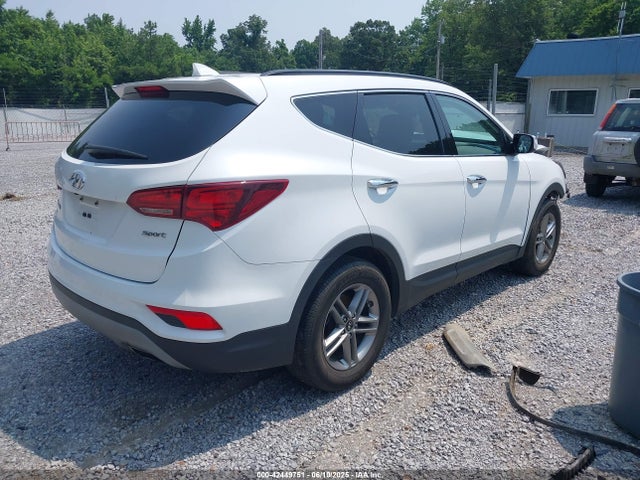 5XYZU3LB1JG549177 Hyundai gdi theta ii