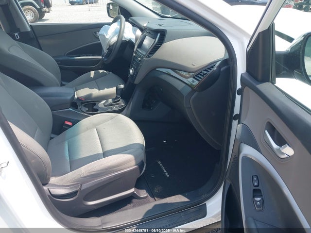 5XYZU3LB1JG549177 Hyundai gdi theta ii