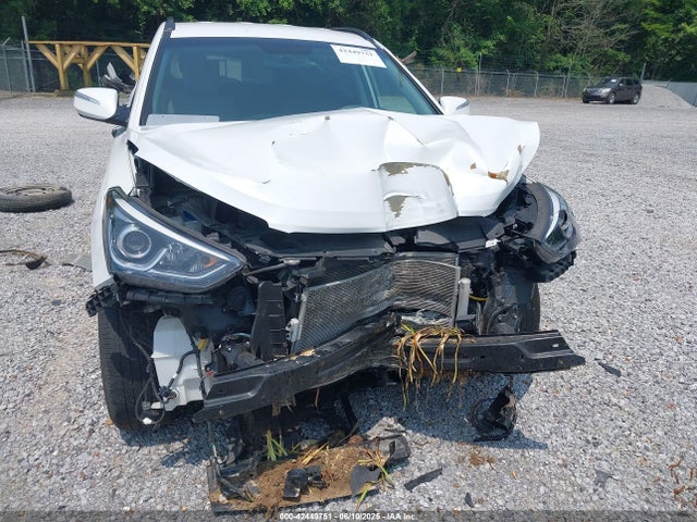 5XYZU3LB1JG549177 Hyundai gdi theta ii