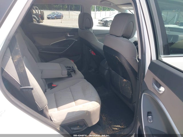 5XYZU3LB1JG549177 Hyundai gdi theta ii