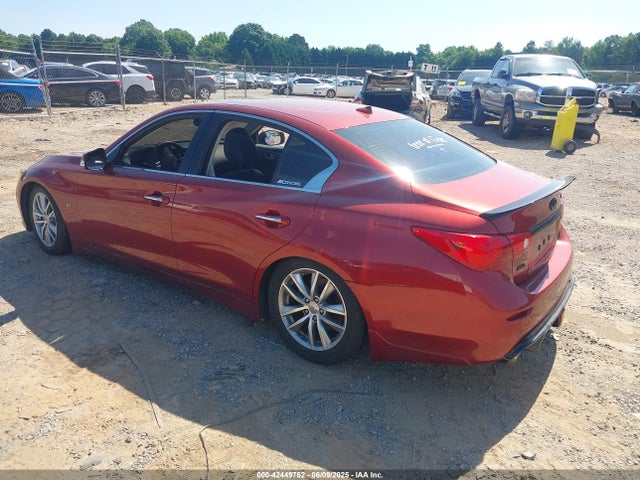 JN1BV7ARXFM392215 Infiniti Q50