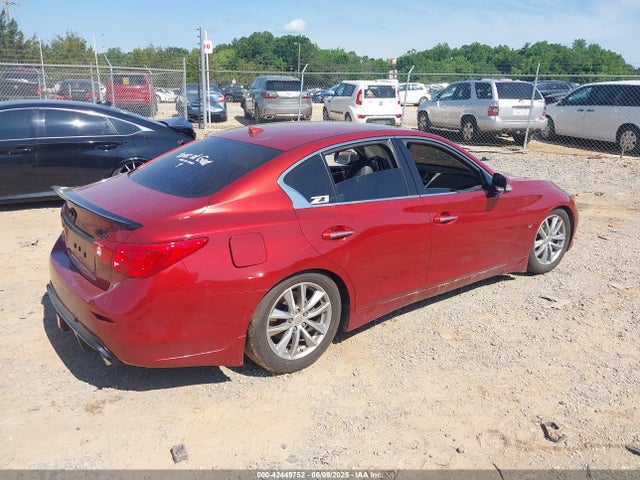 JN1BV7ARXFM392215 Infiniti Q50