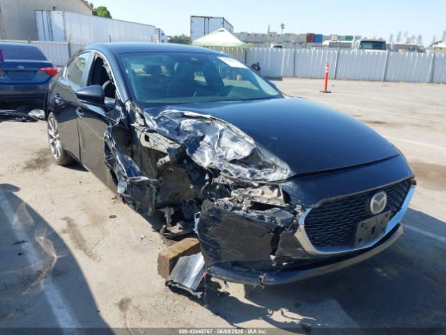 2020 MAZDA MAZDA3 3MZBPACL4LM127431