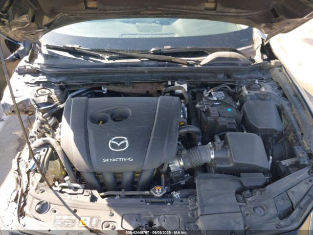 2020 MAZDA MAZDA3 3MZBPACL4LM127431 Photo 9