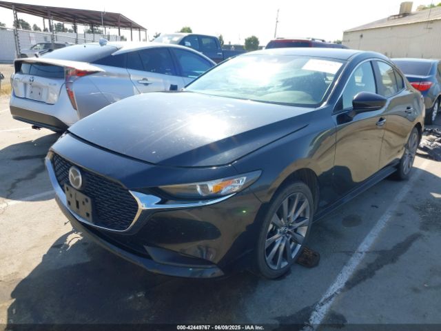 2020 MAZDA MAZDA3 3MZBPACL4LM127431 Photo 1