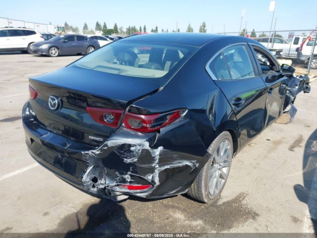 2020 MAZDA MAZDA3 3MZBPACL4LM127431 Photo 3