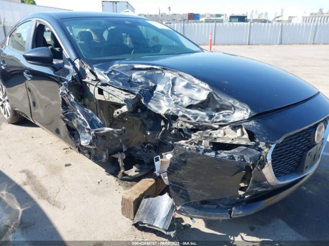 2020 MAZDA MAZDA3 3MZBPACL4LM127431 Photo 5