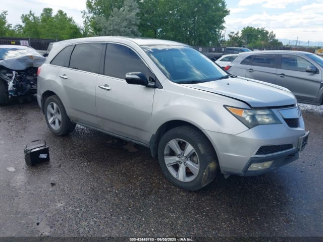 2012 ACURA MDX 2HNYD2H3XCH545716 Photo 0