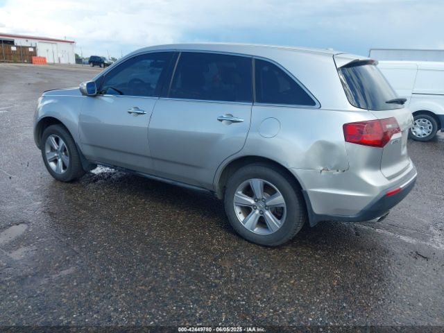 2012 ACURA MDX 2HNYD2H3XCH545716 Photo 2