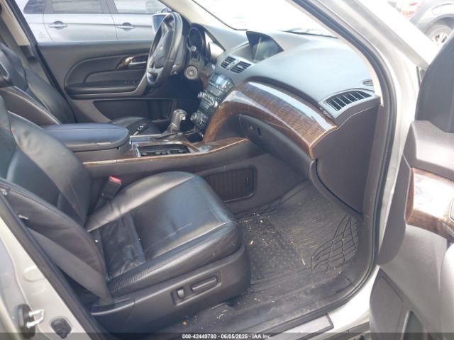 2012 ACURA MDX 2HNYD2H3XCH545716 Photo 4