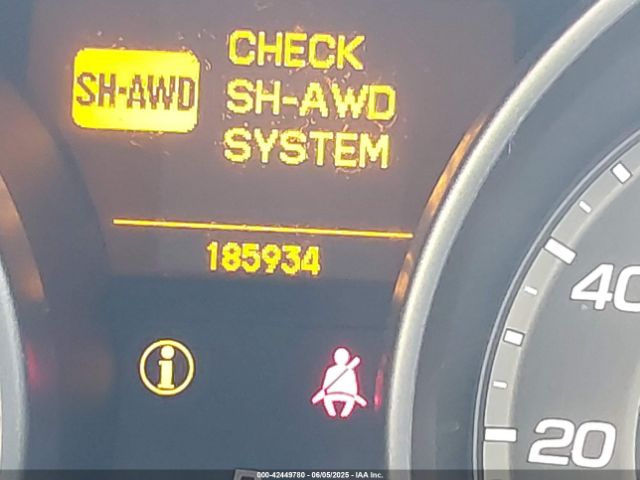 2012 ACURA MDX 2HNYD2H3XCH545716 Photo 6