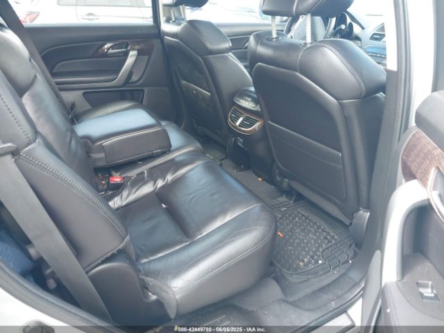 2012 ACURA MDX 2HNYD2H3XCH545716 Photo 7
