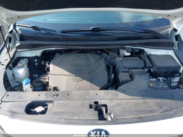 KNDMB5C13L6581041 KIA gdi lamda - ii