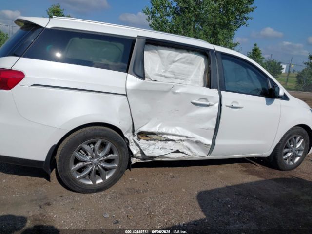 KNDMB5C13L6581041 KIA gdi lamda - ii