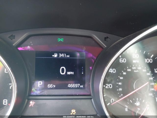 KNDMB5C13L6581041 KIA gdi lamda - ii