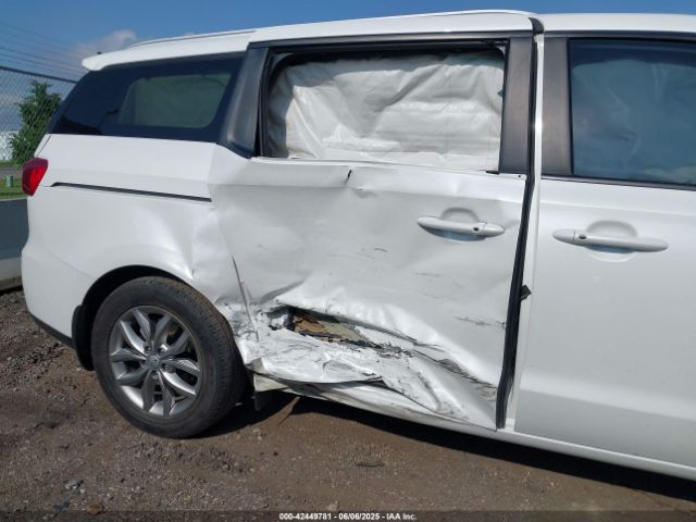 KNDMB5C13L6581041 KIA gdi lamda - ii