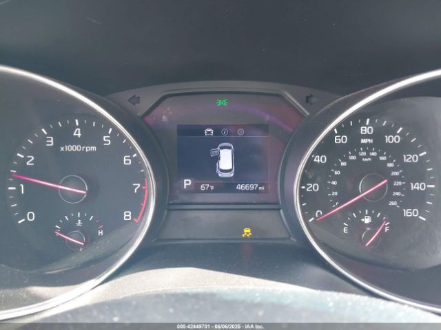 KNDMB5C13L6581041 KIA gdi lamda - ii