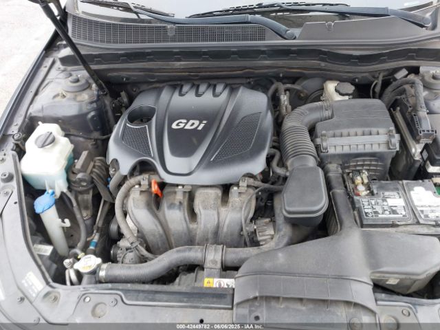 KNAGM4A74F5622213 KIA Optima Lx