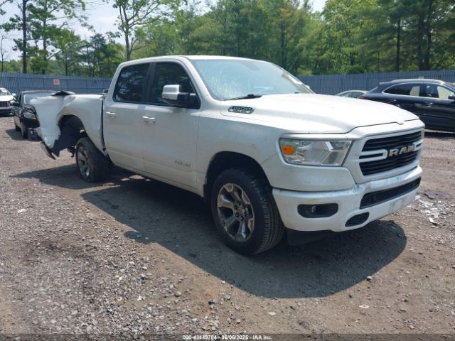 2019 RAM 1500 1C6SRFFT0KN823513