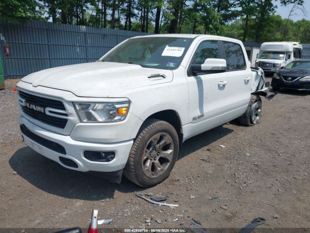 2019 RAM 1500 1C6SRFFT0KN823513 Photo 1