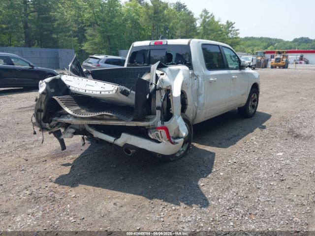 2019 RAM 1500 1C6SRFFT0KN823513 Photo 3