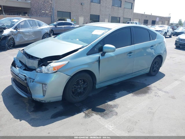 Toyota 2zr-fxe+3jm 2015 JTDKN3DU5F1917074 Image 2